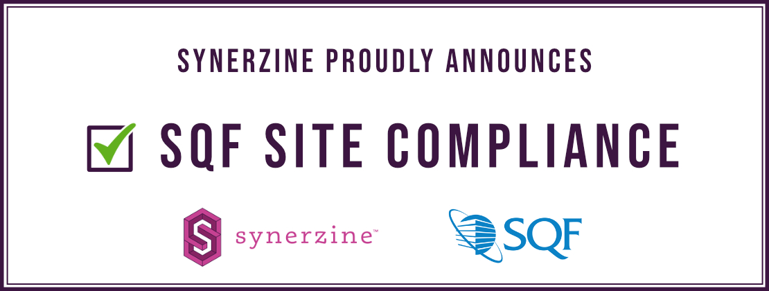 SQF Site Certification Announcement